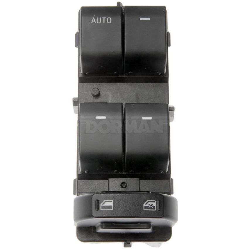 DORMAN 901-219 Master Window Switch - Front Left, 5 Button