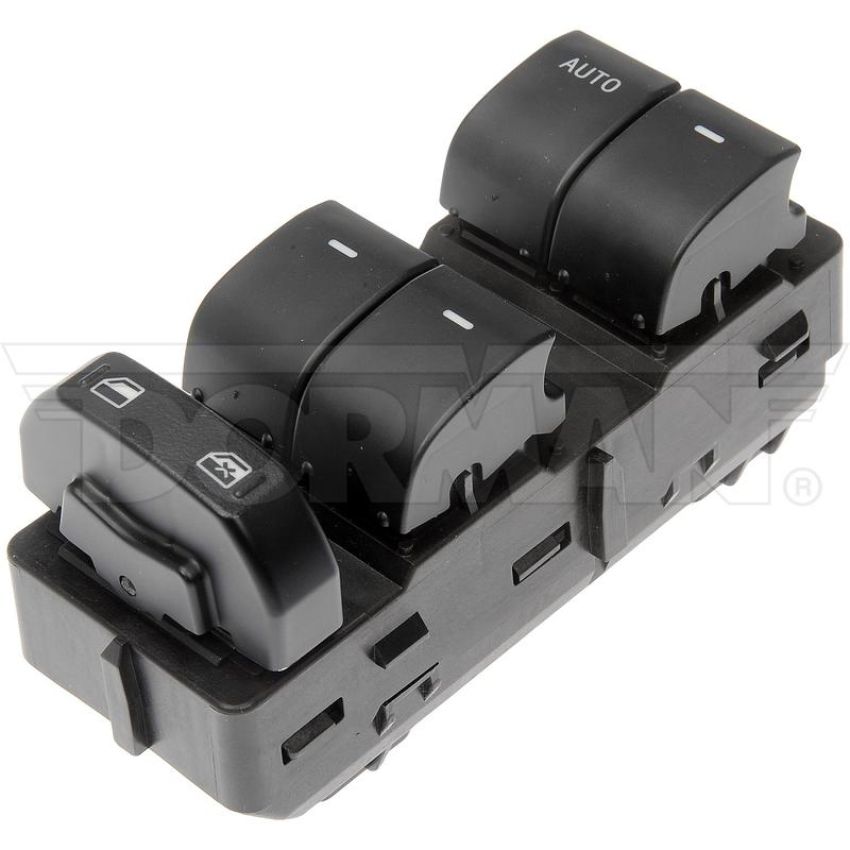 DORMAN 901-219 Master Window Switch - Front Left, 5 Button