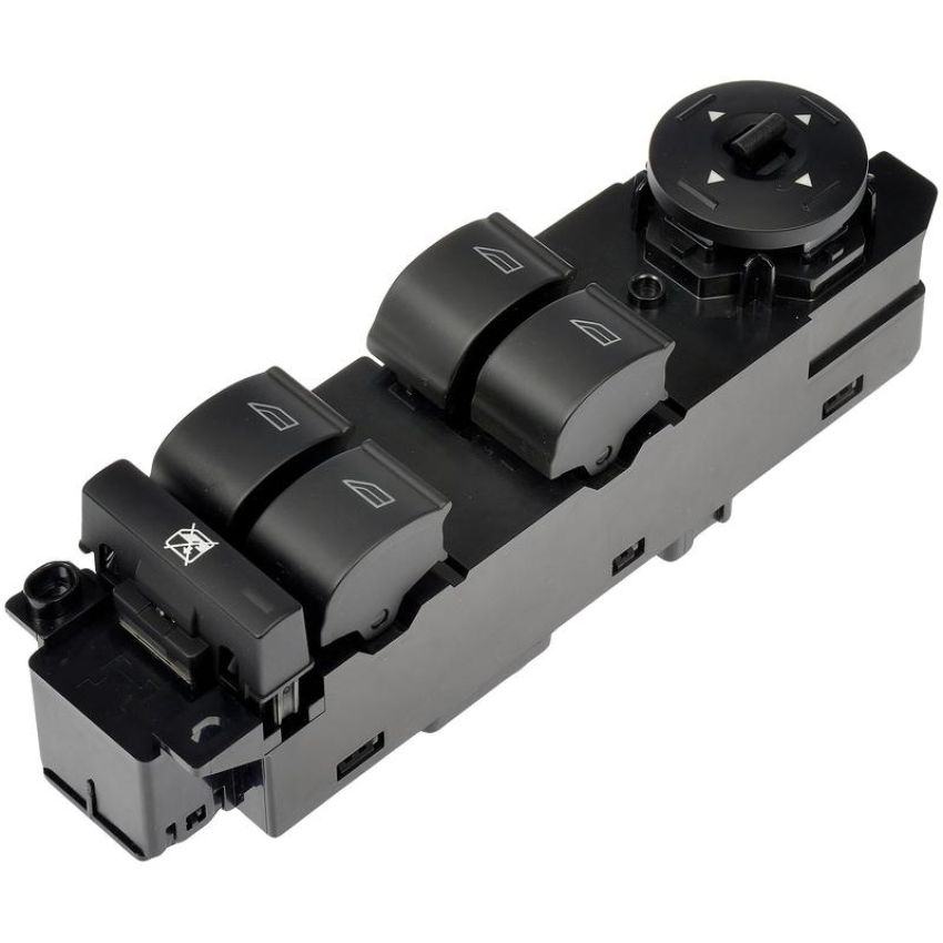 DORMAN 901-220 Master Window Switch Assembly - 6 Button