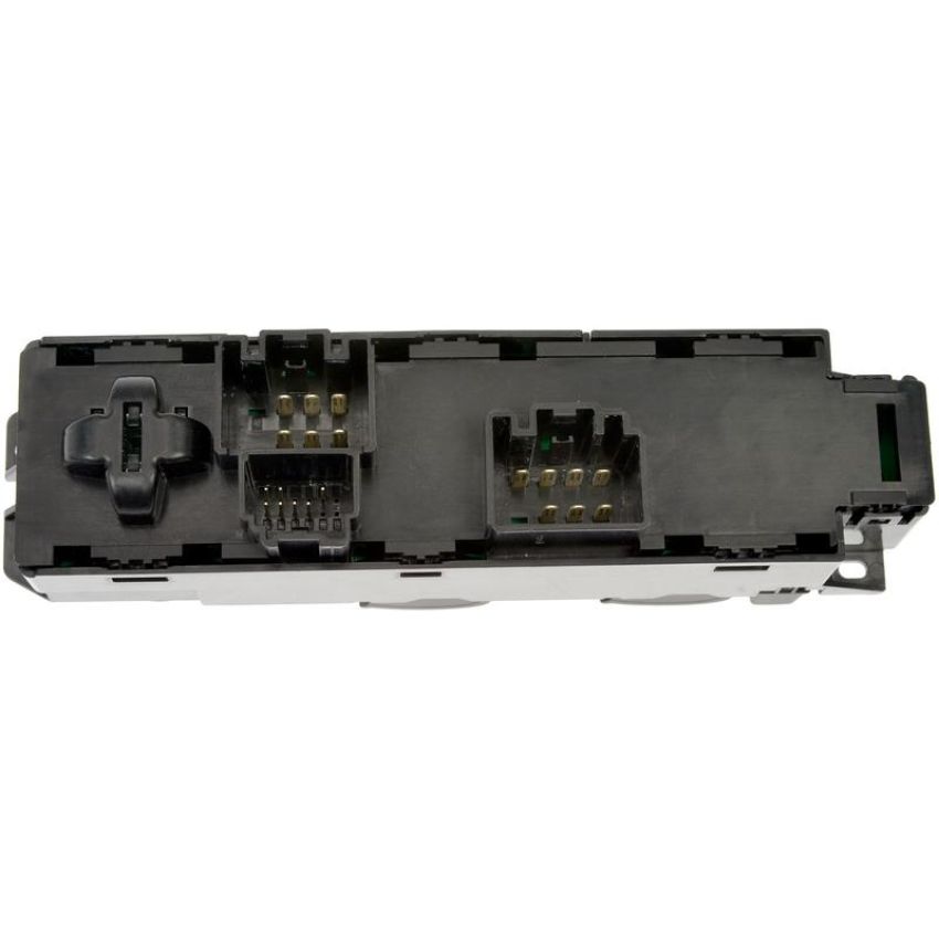 DORMAN 901-220 Master Window Switch Assembly - 6 Button