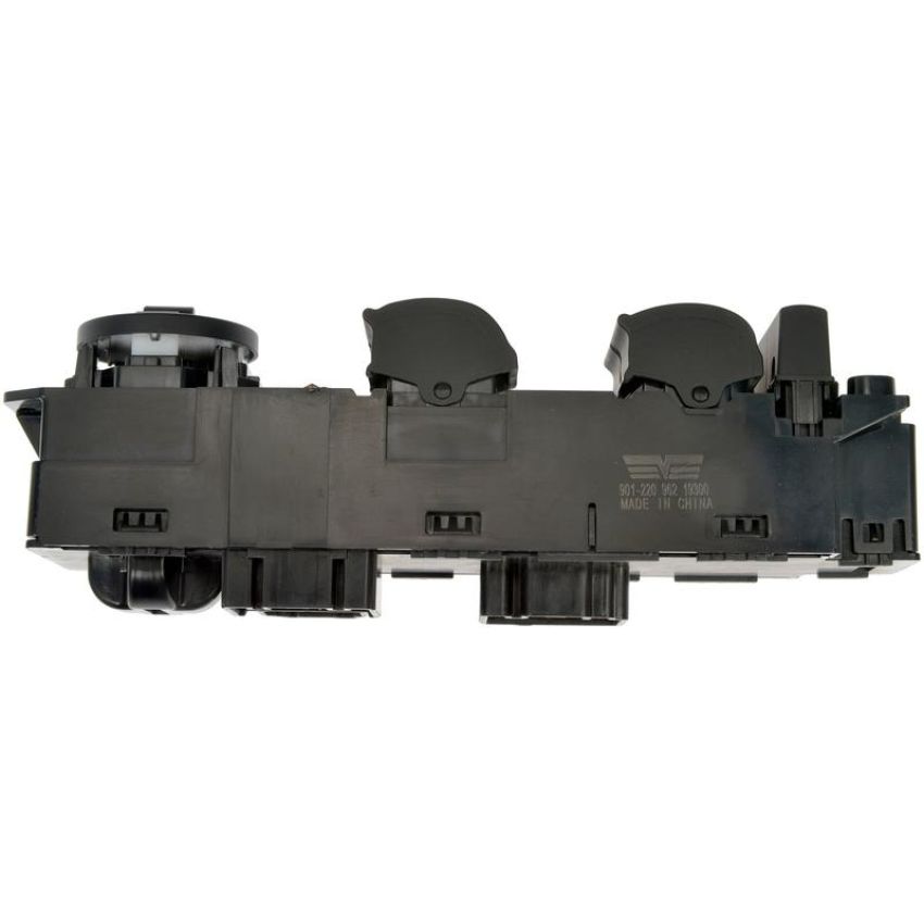 DORMAN 901-220 Master Window Switch Assembly - 6 Button
