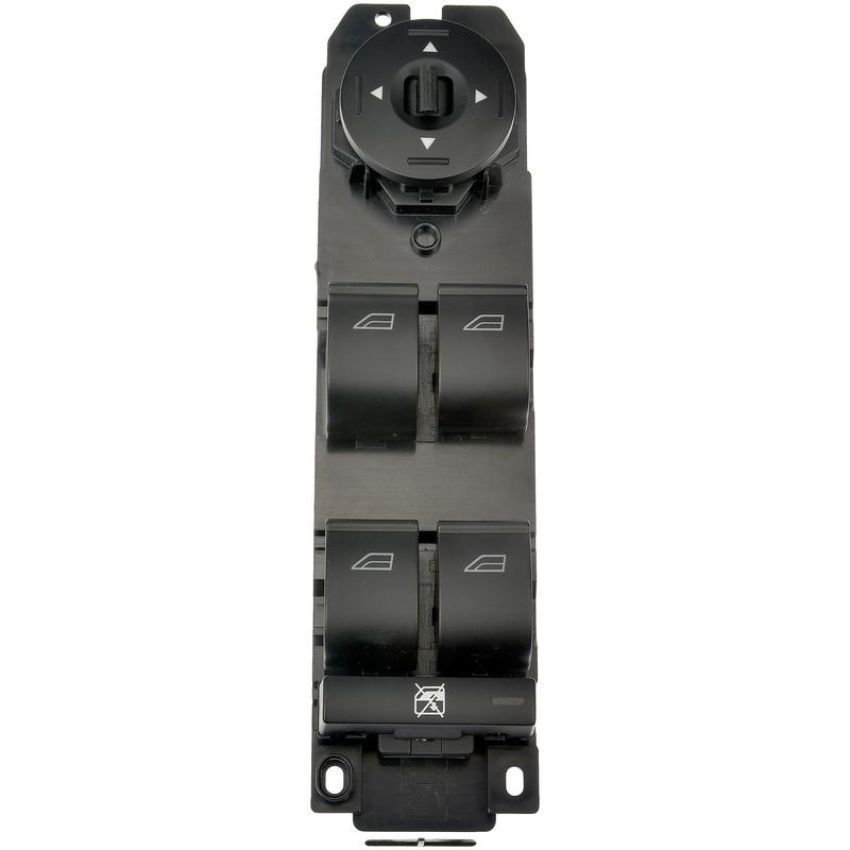 DORMAN 901-220 Master Window Switch Assembly - 6 Button