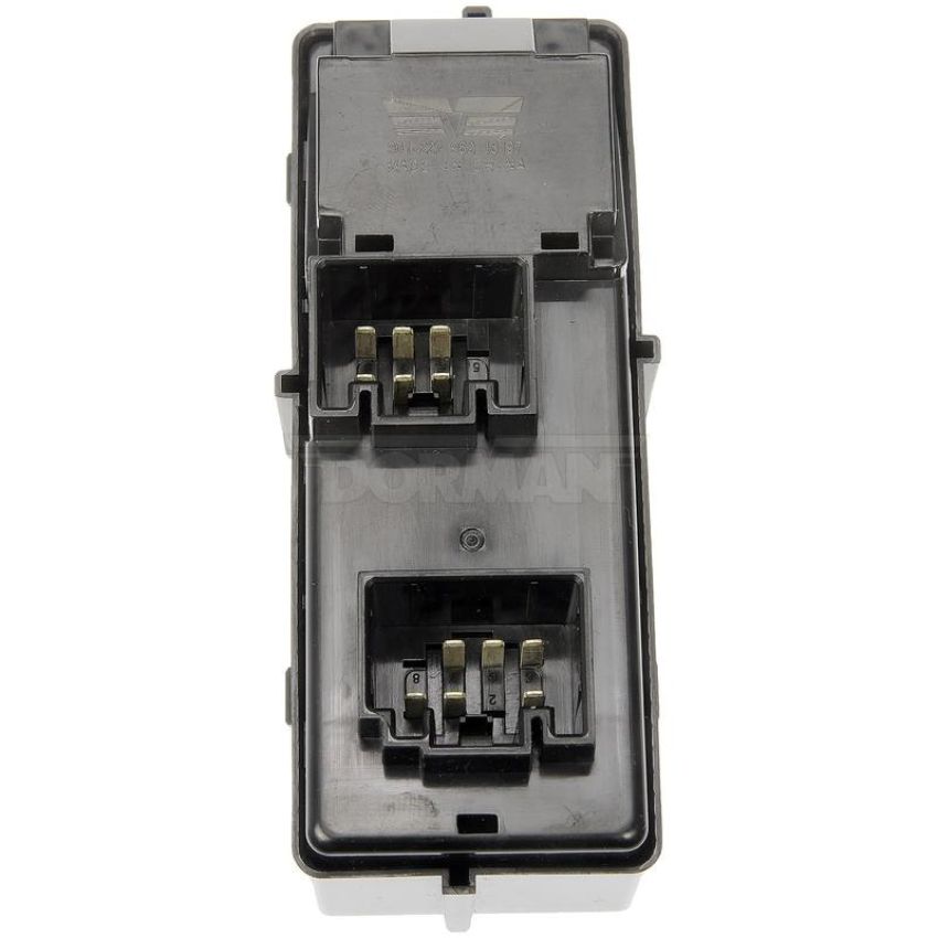 DORMAN 901-227 Master Switch - Front Left, 6 Button