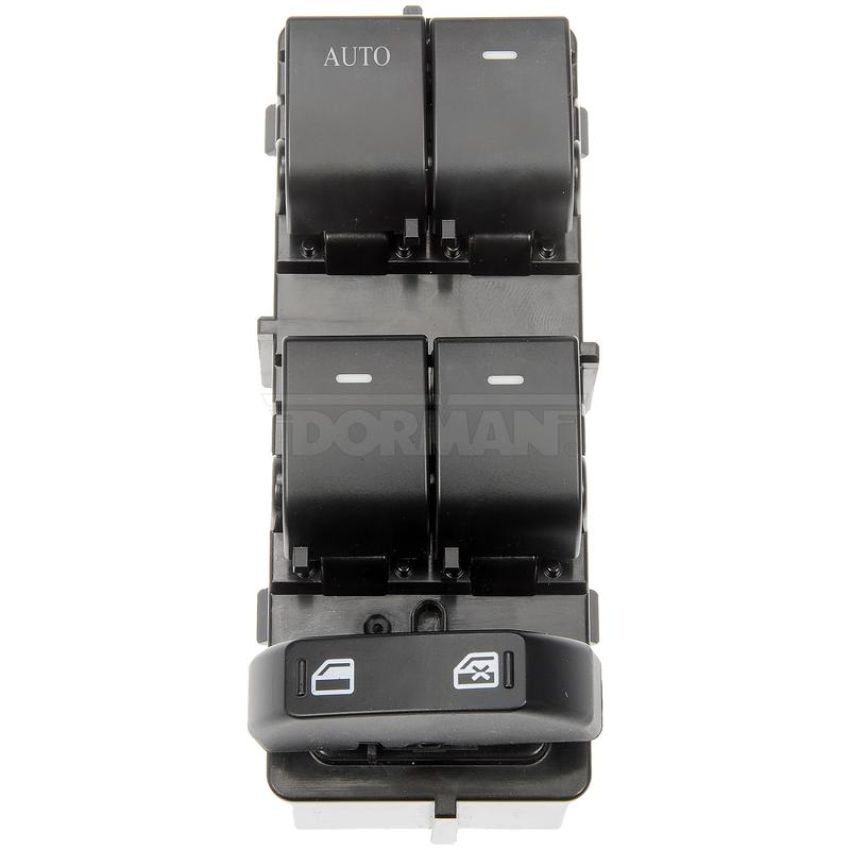 DORMAN 901-227 Master Switch - Front Left, 6 Button