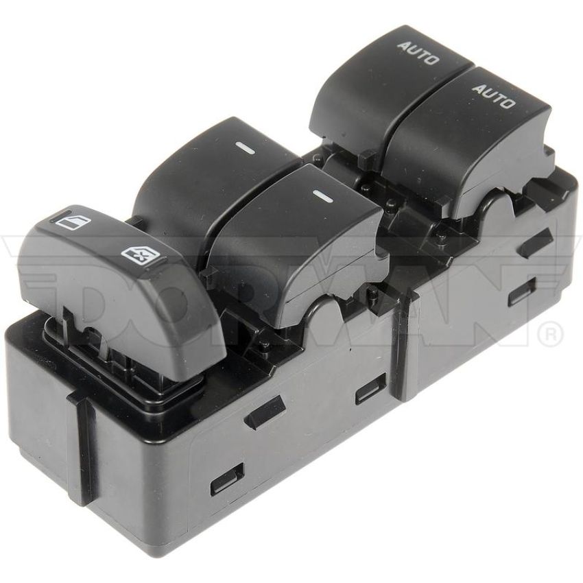 DORMAN 901-229 Master Window Switch - Front Left, 5 Button