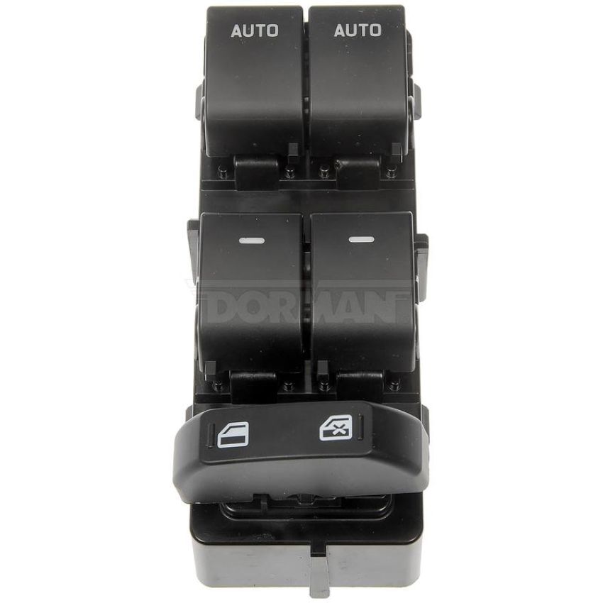 DORMAN 901-229 Master Window Switch - Front Left, 5 Button