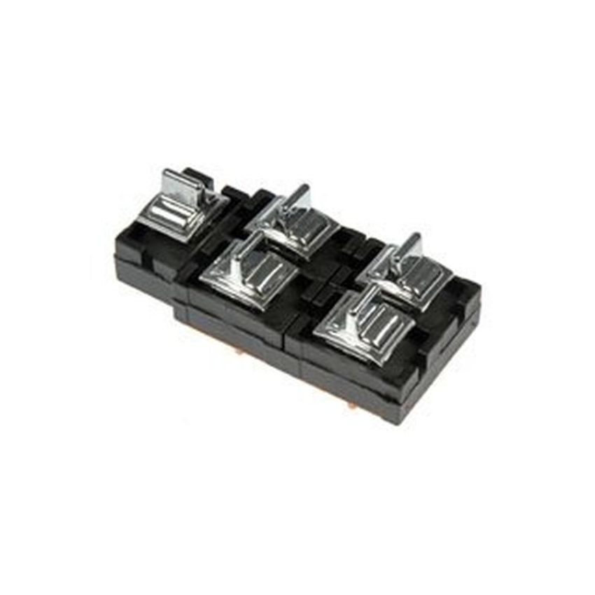 DORMAN 901-300 Power Window Switch - Front Left, 5 Button