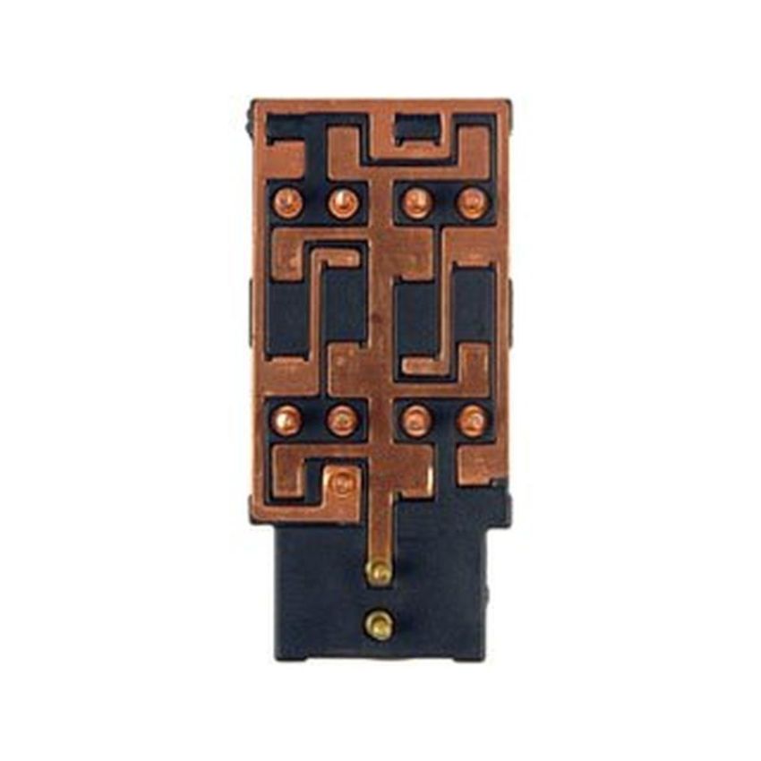 DORMAN 901-300 Power Window Switch - Front Left, 5 Button