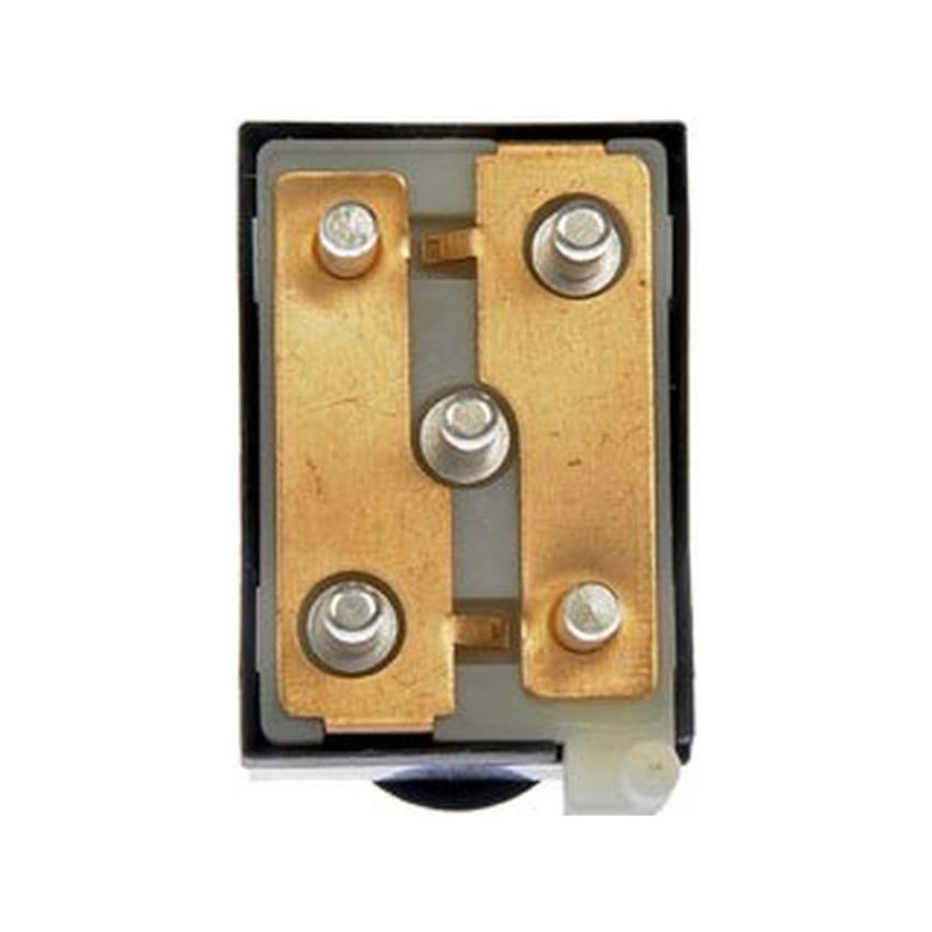 DORMAN 901-302 Power Window Switch - Front Left and Right, 1 Button
