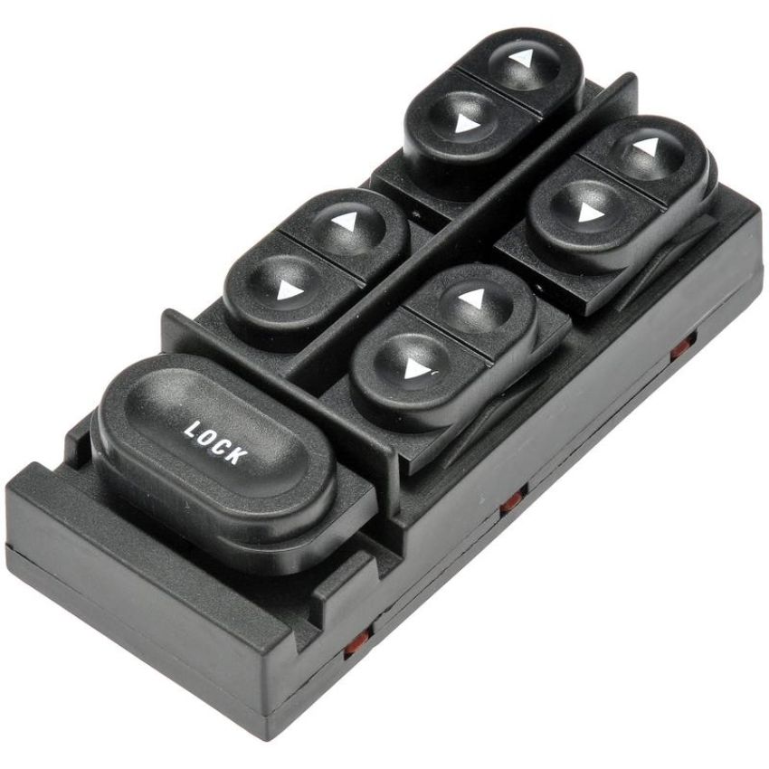 DORMAN 901-304 Power Window Switch - Front Left, 5 Button