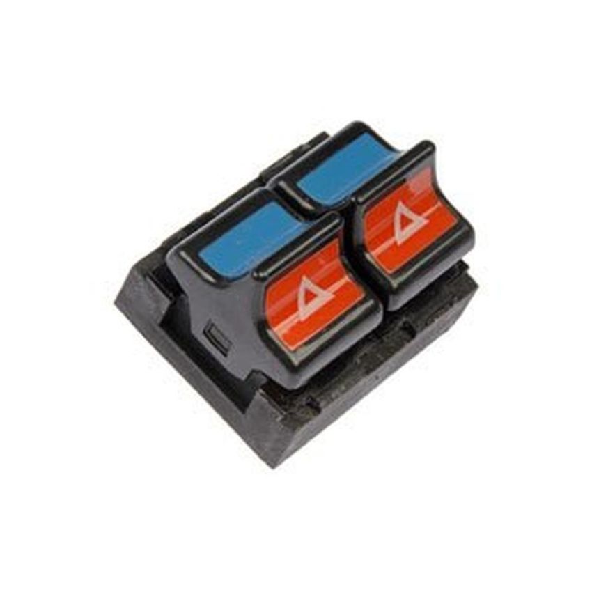 DORMAN 901-305 Power Window Switch - Front Left, 2 Button