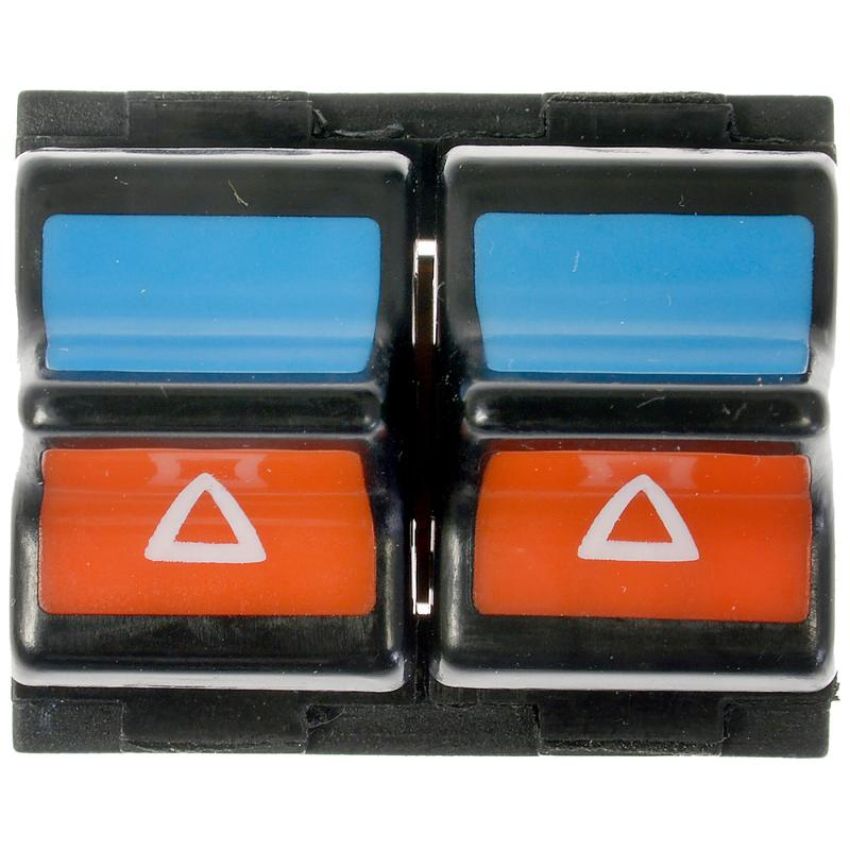 DORMAN 901-305 Power Window Switch - Front Left, 2 Button