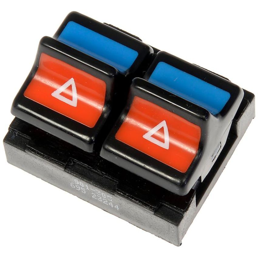 DORMAN 901-305 Power Window Switch - Front Left, 2 Button