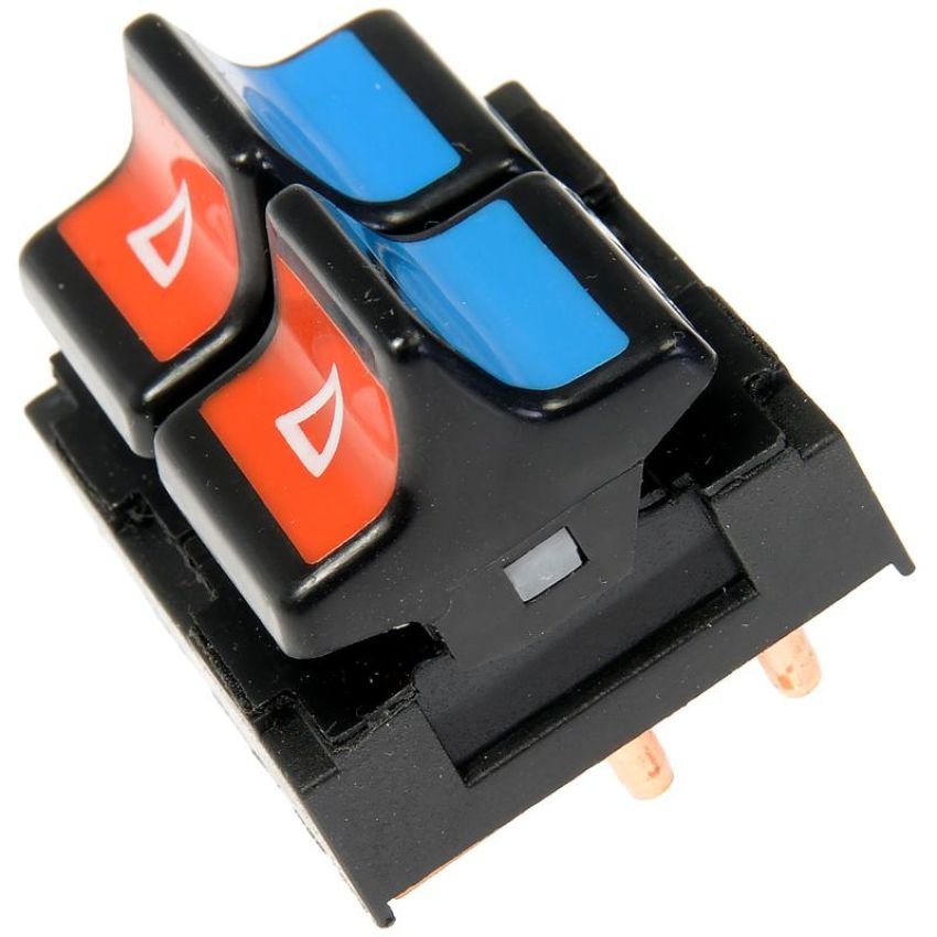 DORMAN 901-305 Power Window Switch - Front Left, 2 Button