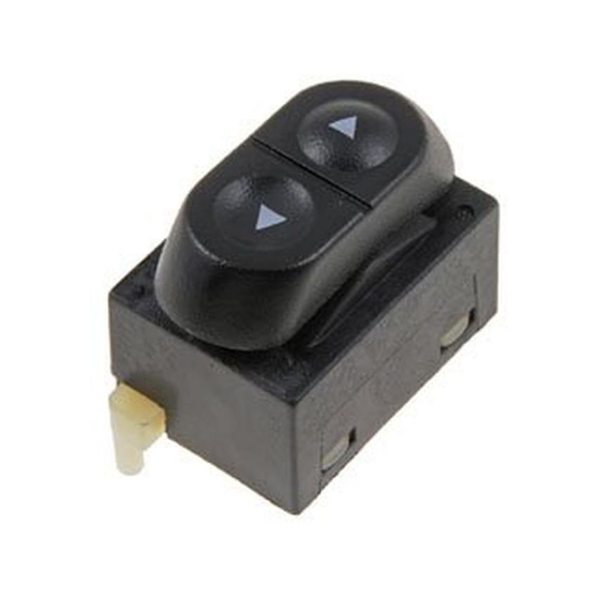 DORMAN 901-306 Power Window Switch - Front Left and Right, 1 Button