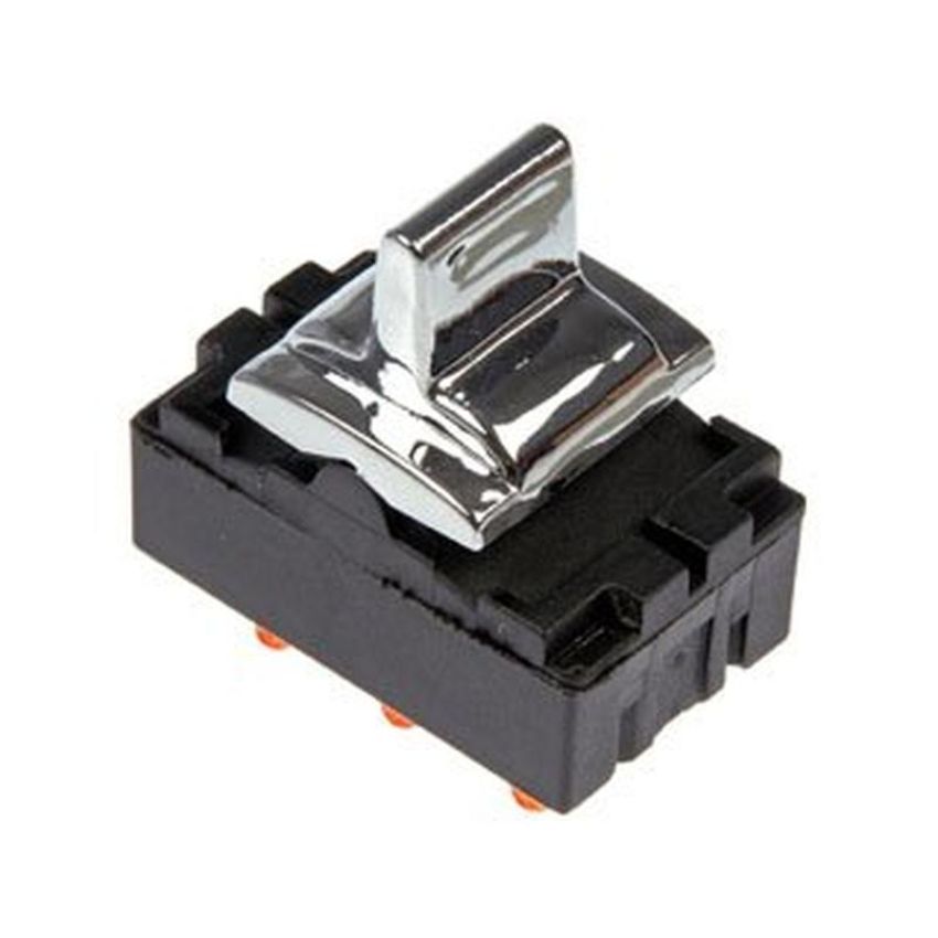 DORMAN 901-310 Power Window, Door, And Sunroof Switch - Front Right And Rear, 1 Button