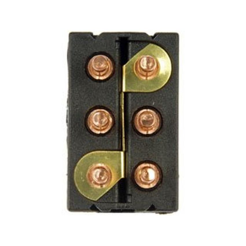 DORMAN 901-310 Power Window, Door, And Sunroof Switch - Front Right And Rear, 1 Button
