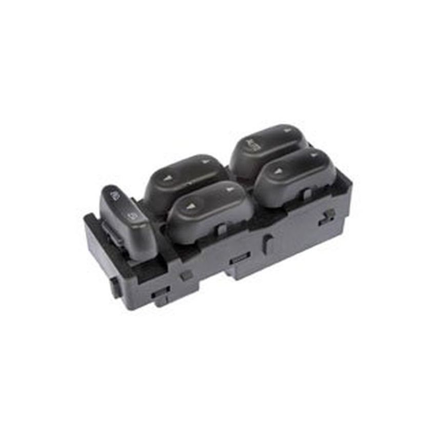 DORMAN 901-311 Power Window Switch - Front Left, 5 Button