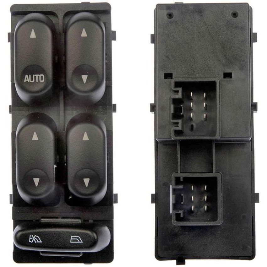 DORMAN 901-311 Power Window Switch - Front Left, 5 Button