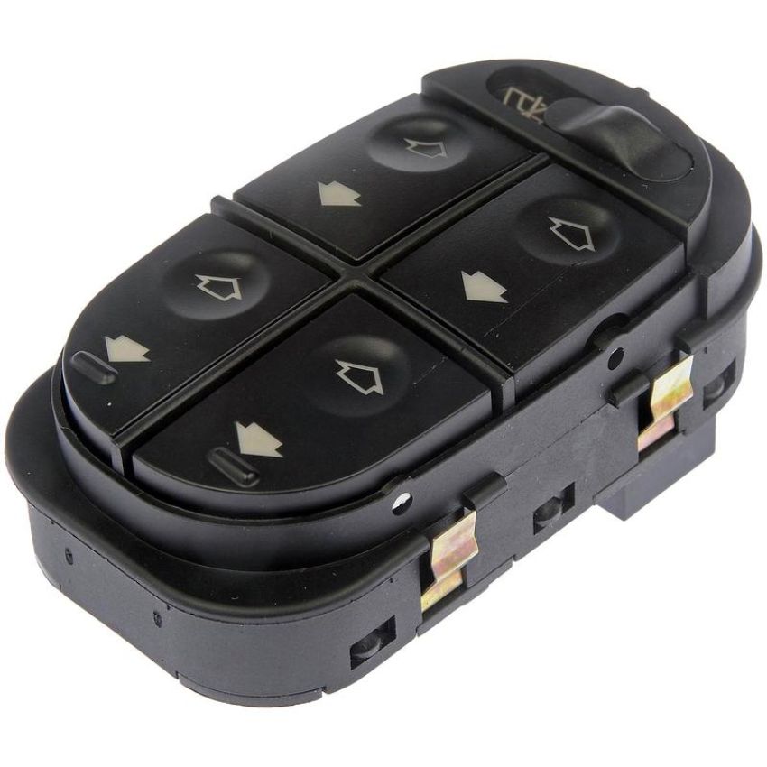 DORMAN 901-312 Power Window Switch - Front Left, 5 Button