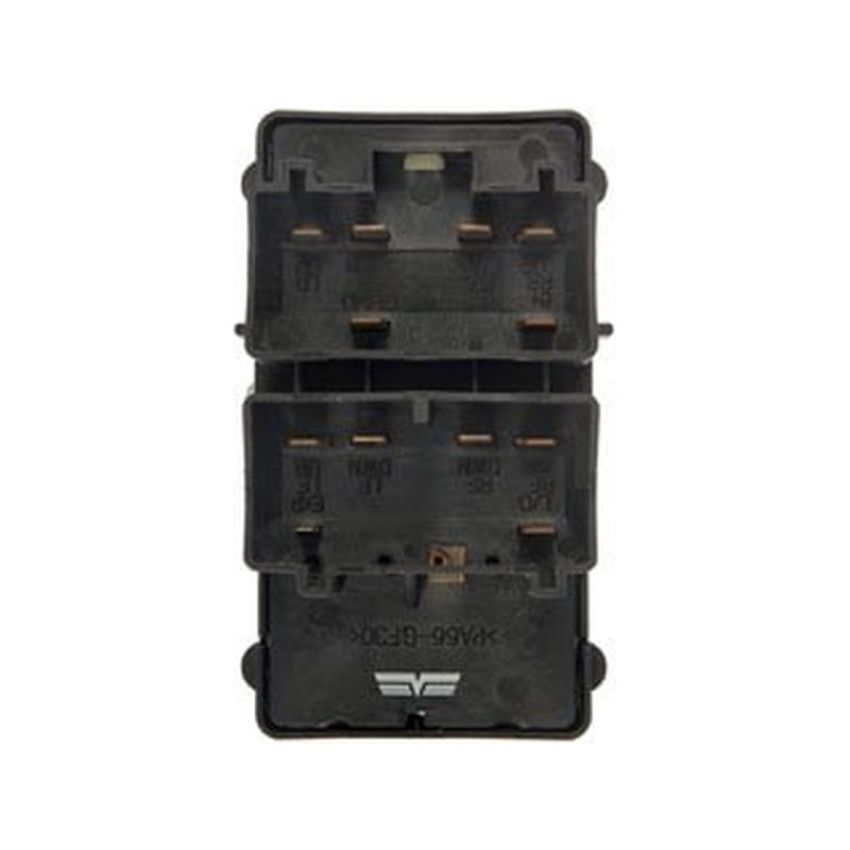 DORMAN 901-313 Power Window Switch - Front Left, 5 Button