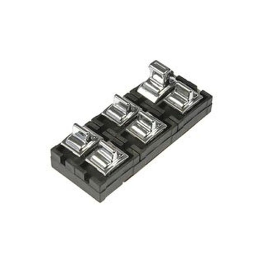 DORMAN 901-322 Power Window Switch - Front Left, 6 Button (With Keyless Entry)