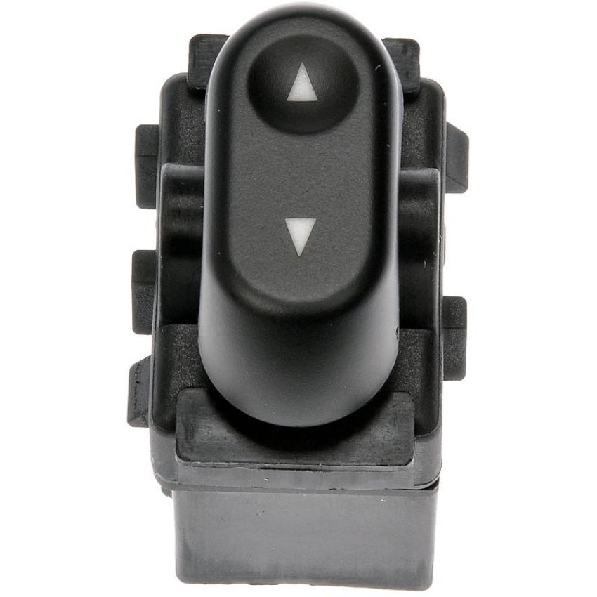 DORMAN 901-324 Power Window Switch - Front Right and Rear, 1 Button