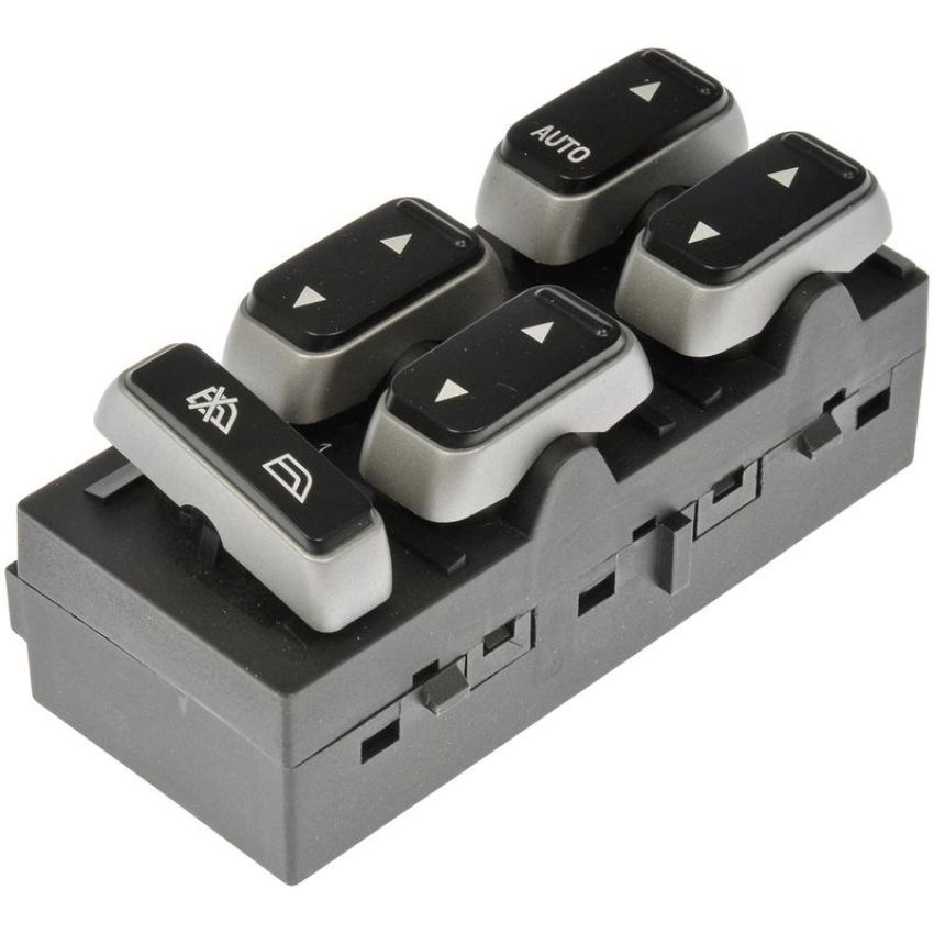 DORMAN 901-326 Power Window Switch - Front Left, 5 Button
