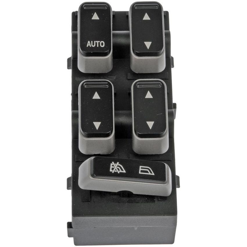 DORMAN 901-326 Power Window Switch - Front Left, 5 Button