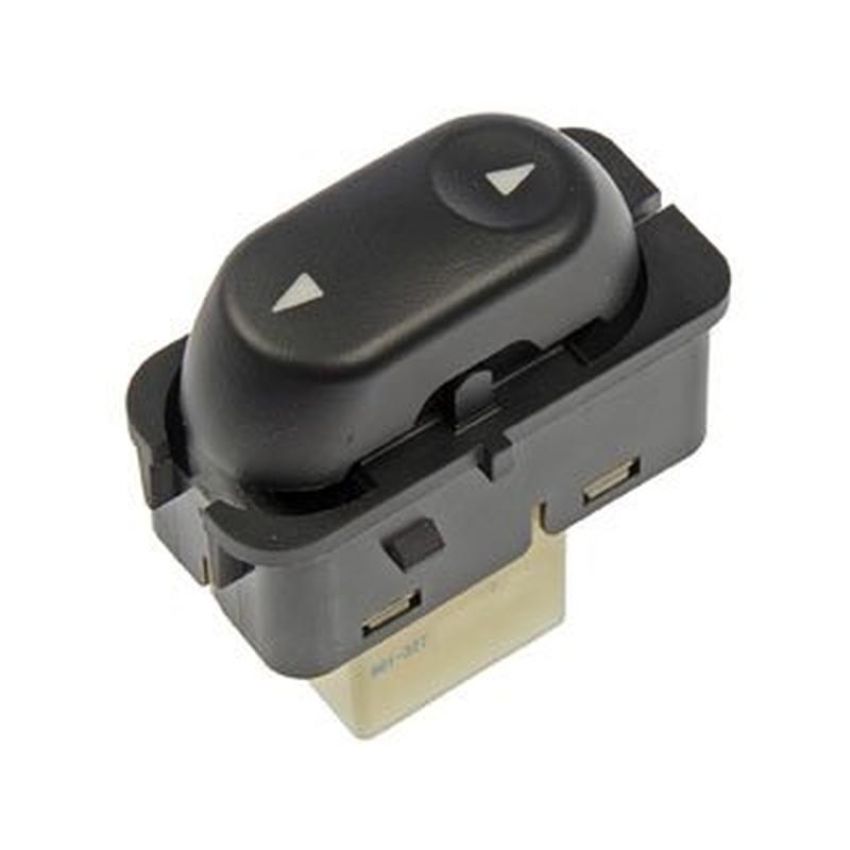 DORMAN 901-327 Power Window Switch - Front Right And Rear, 1 Button