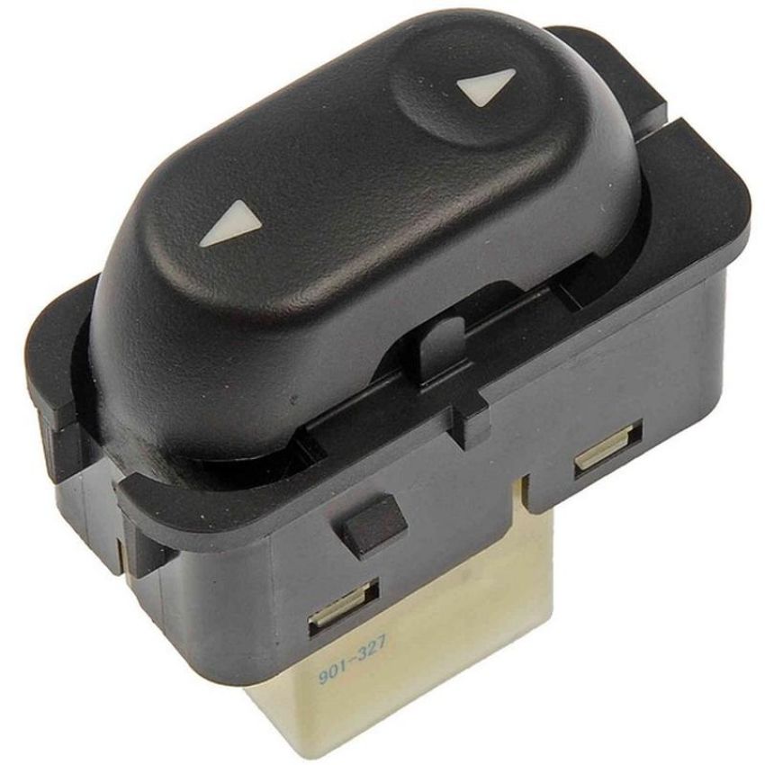 DORMAN 901-327 Power Window Switch - Front Right And Rear, 1 Button