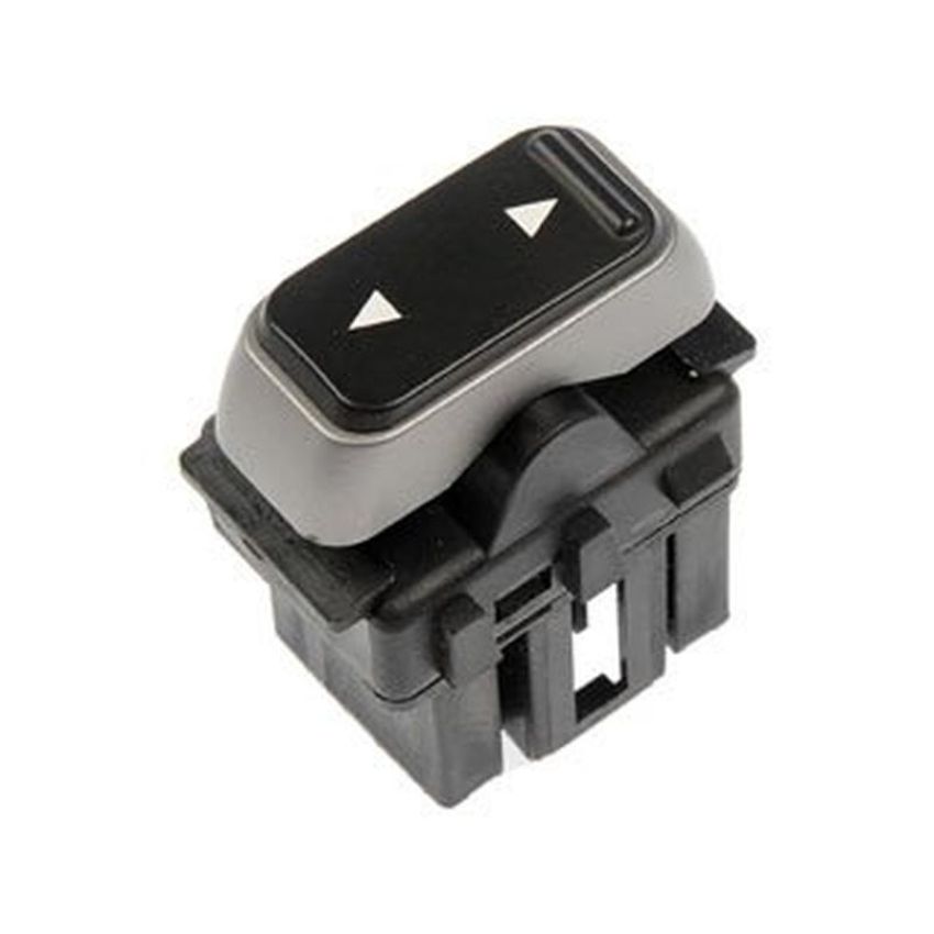 DORMAN 901-328 Power Window Switch - Front Right And Rear, 1 Button