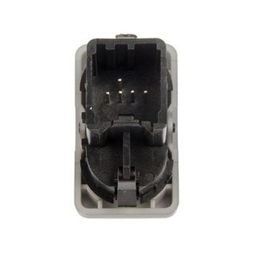 DORMAN 901-329 Power Door Lock Switch - Front Left, 1 Button