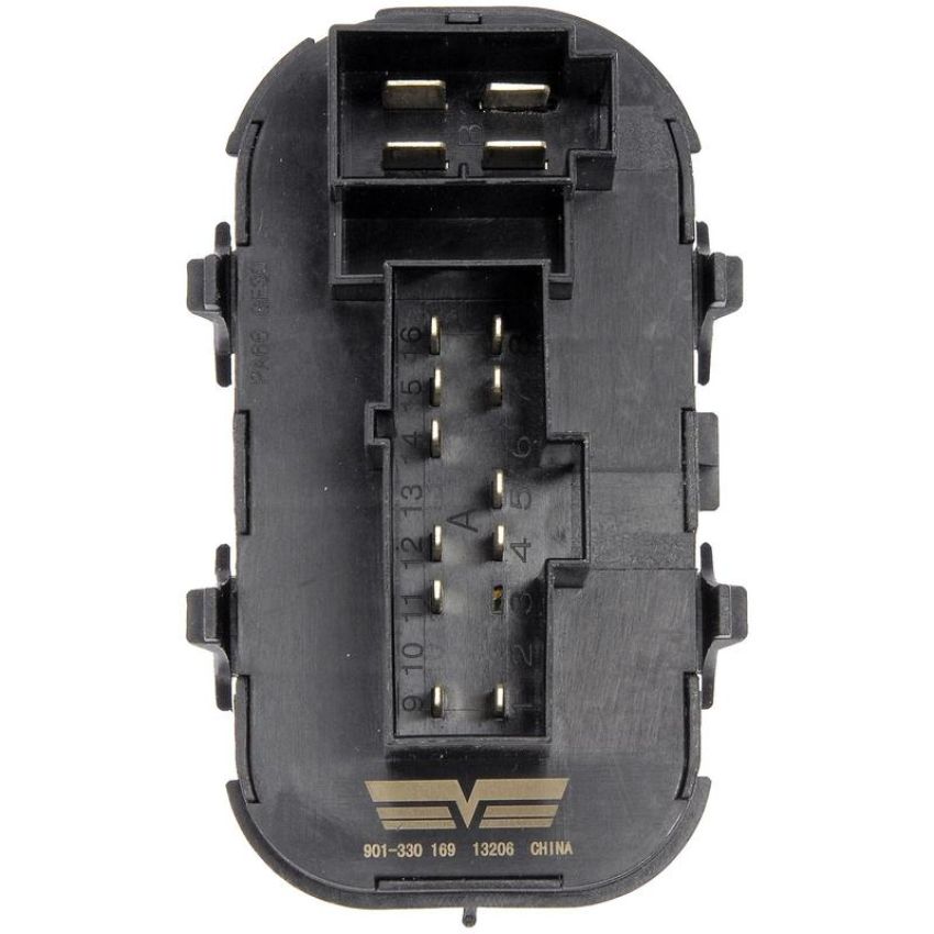 DORMAN 901-330 Power Window Switch - Left Front