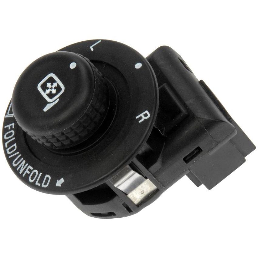 DORMAN 901-342 Power Mirror Switch - Left Side