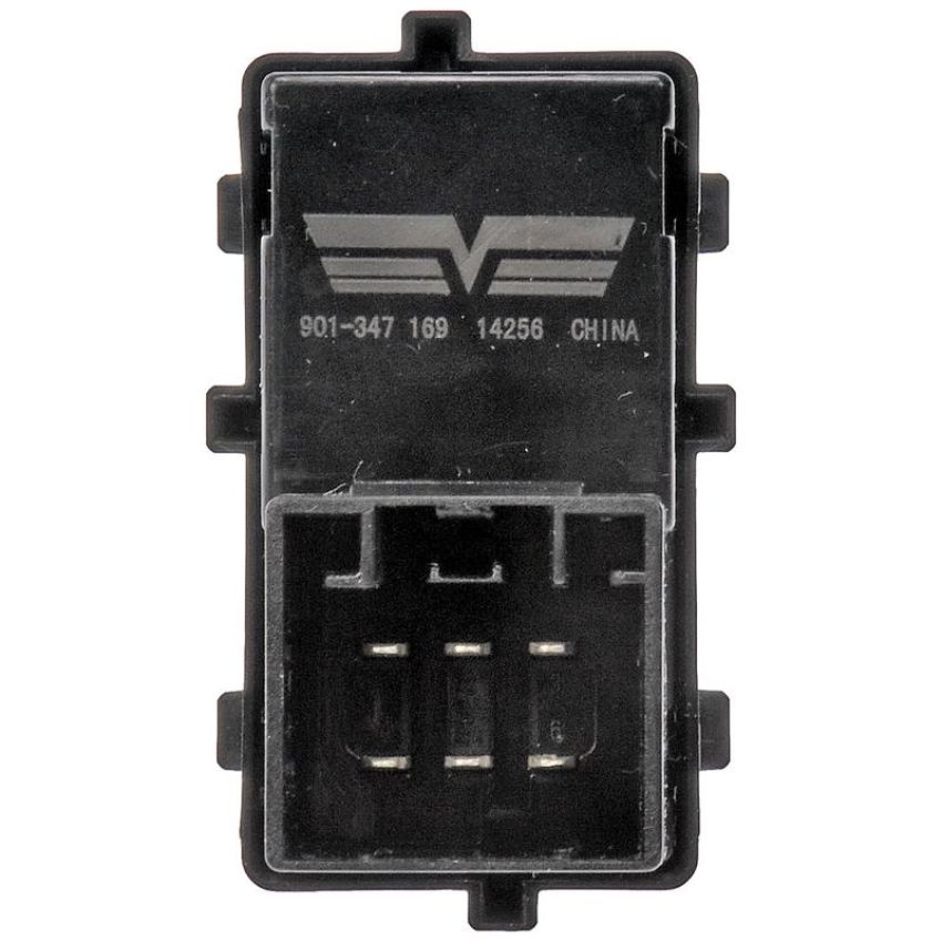 DORMAN 901-347 Power Window Switch - Right Side
