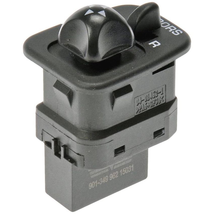 DORMAN 901-349 Power Mirror Switch - Left Side