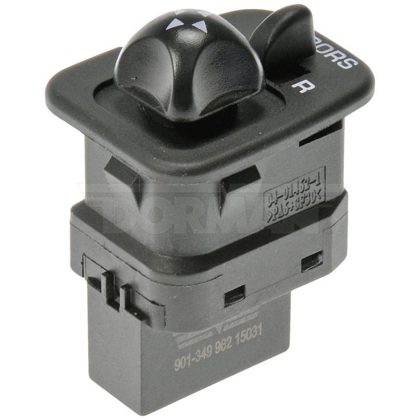 DORMAN 901-349 Power Mirror Switch - Left Side