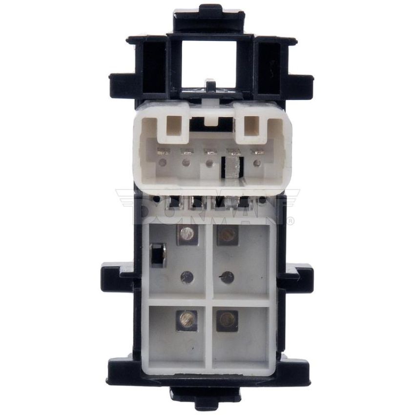 DORMAN 901-353 Power Window Switch - Rear Left And Right, 1 Button