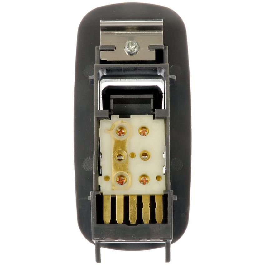 DORMAN 901-354 Power Window Switch - Rear Left And Right, 1 Button