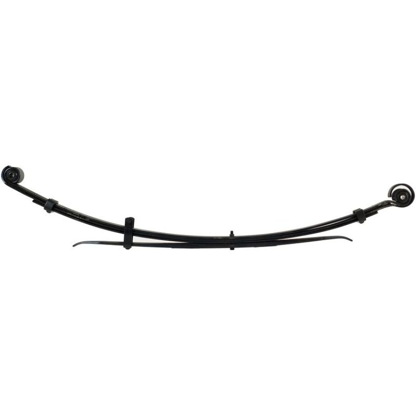 DORMAN 90135 Interior Door Handle Bezel-Rear Left Textured Gray