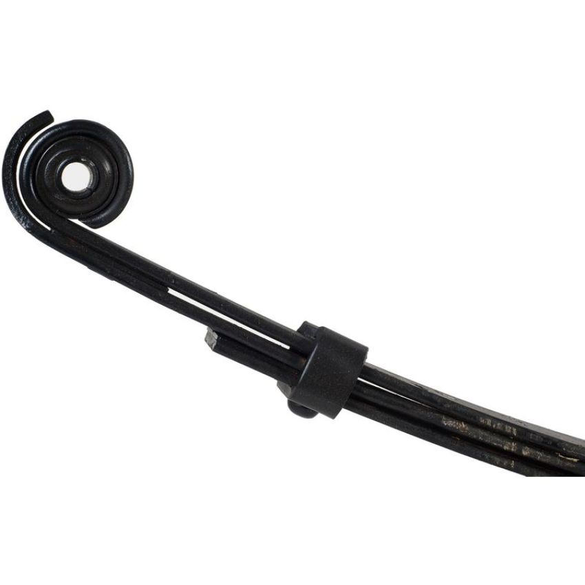 DORMAN 90135 Interior Door Handle Bezel-Rear Left Textured Gray