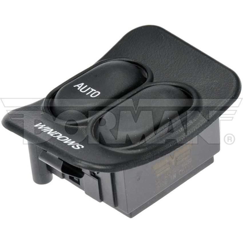 DORMAN 901-360 Master Window Switch - Front Left, 2 Button