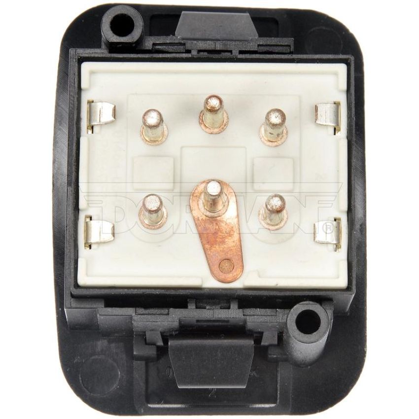 DORMAN 901-360 Master Window Switch - Front Left, 2 Button