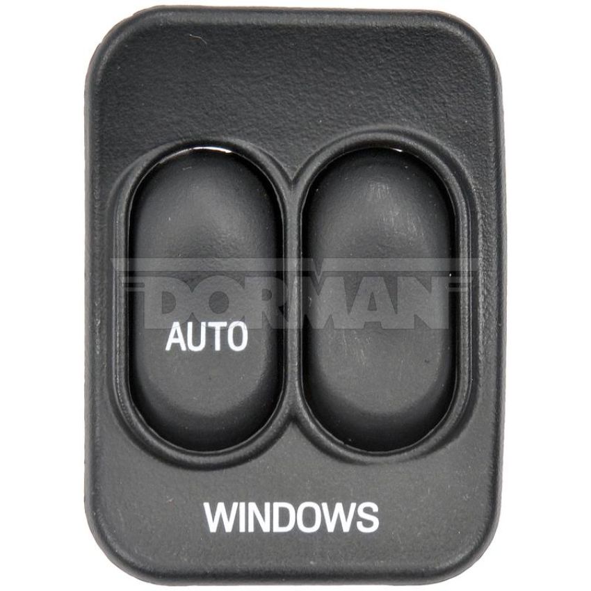DORMAN 901-360 Master Window Switch - Front Left, 2 Button