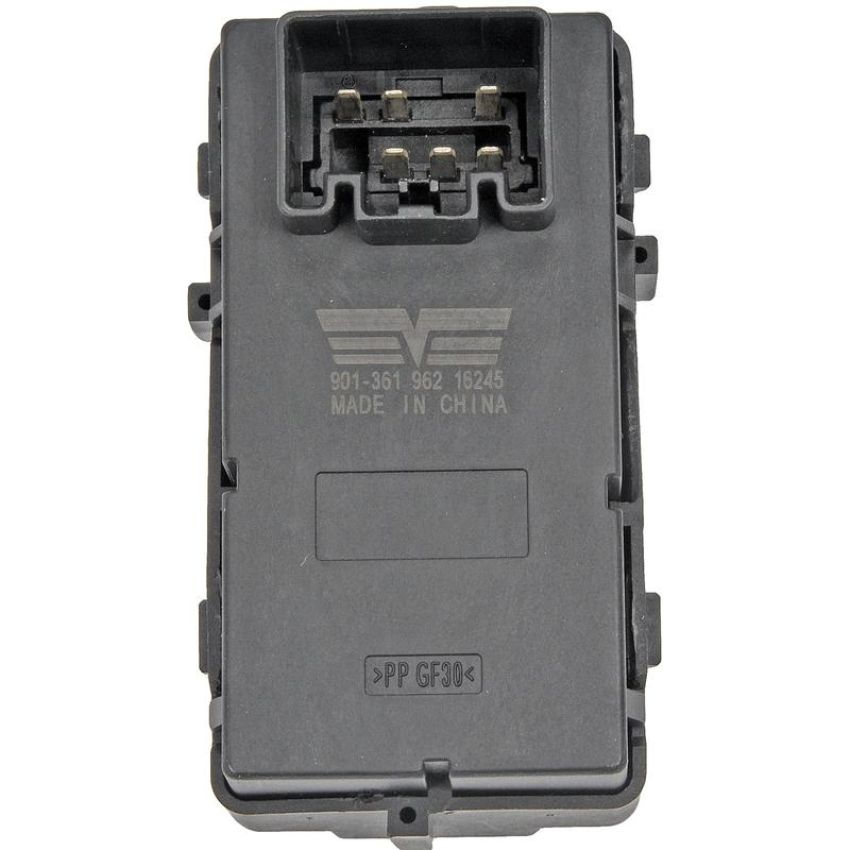 DORMAN 901-361 Master Window Switch - Front Left, 2 Button
