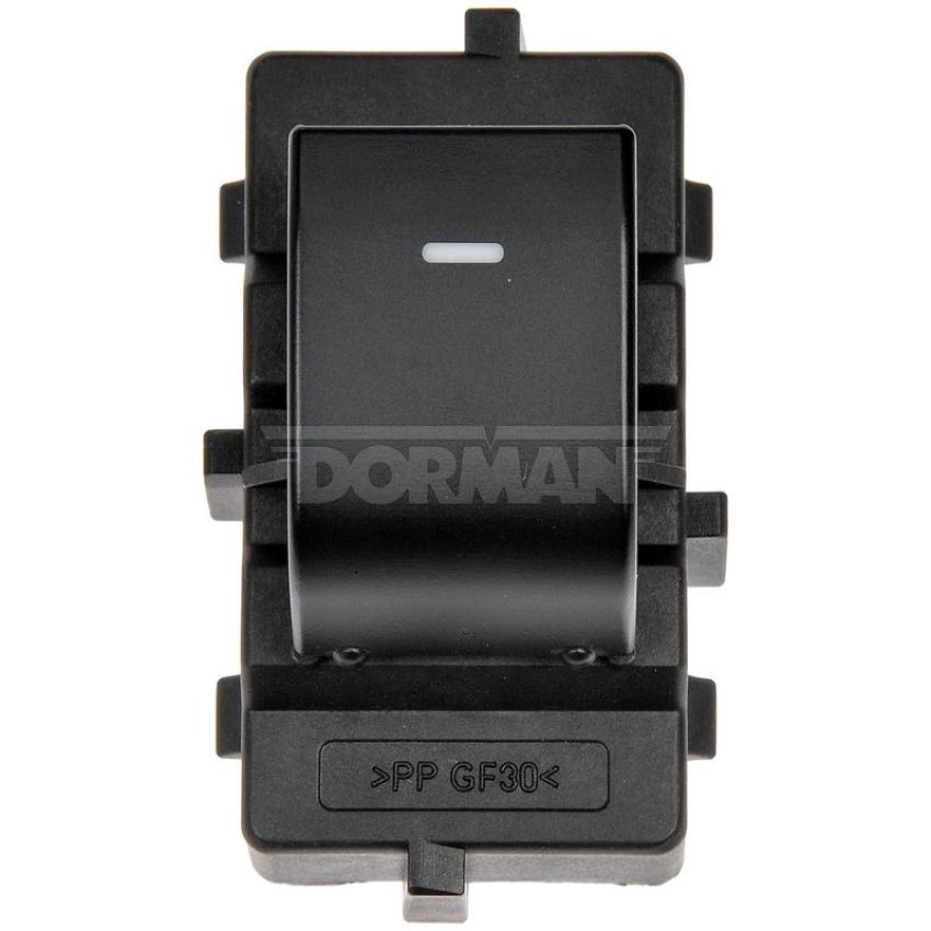 DORMAN 901-362 Power Window Switch - Passenger, 1 Button