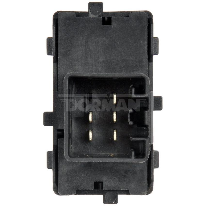 DORMAN 901-363 Power Window Switch- Front Right And Rear Left/Right, 1 Button