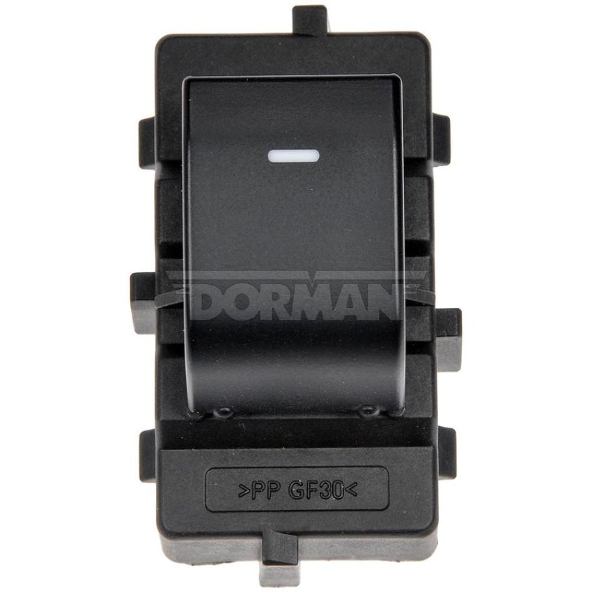 DORMAN 901-363 Power Window Switch- Front Right And Rear Left/Right, 1 Button