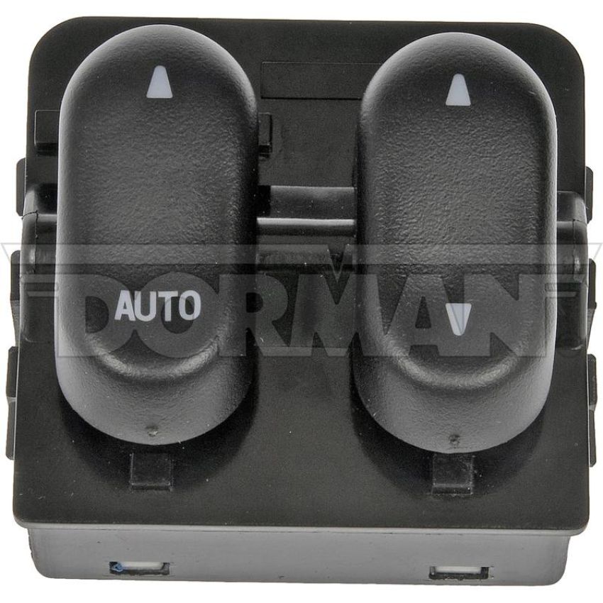 DORMAN 901-393 Master Window Switch - Left Side